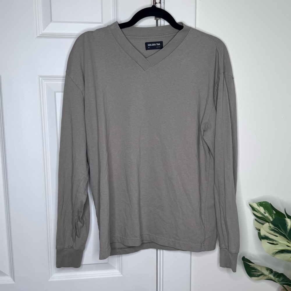TNA Aritzia Long Sleeve - Picture 2 of 5